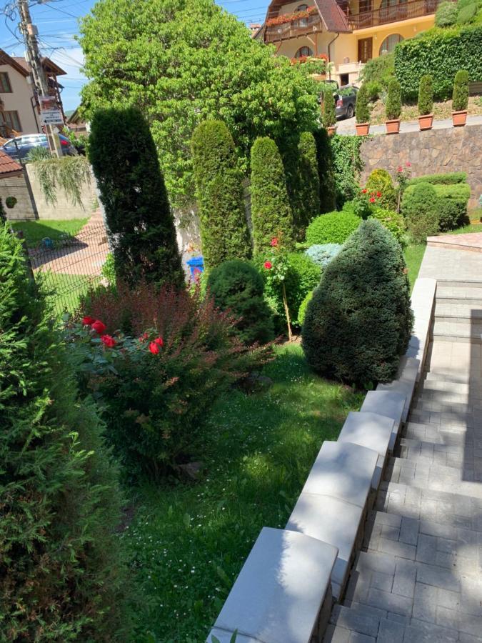 Pensiunea Eva Sovata Exterior foto