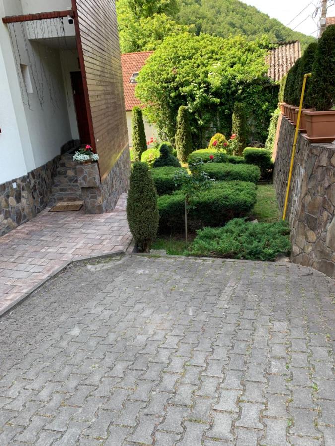 Pensiunea Eva Sovata Exterior foto