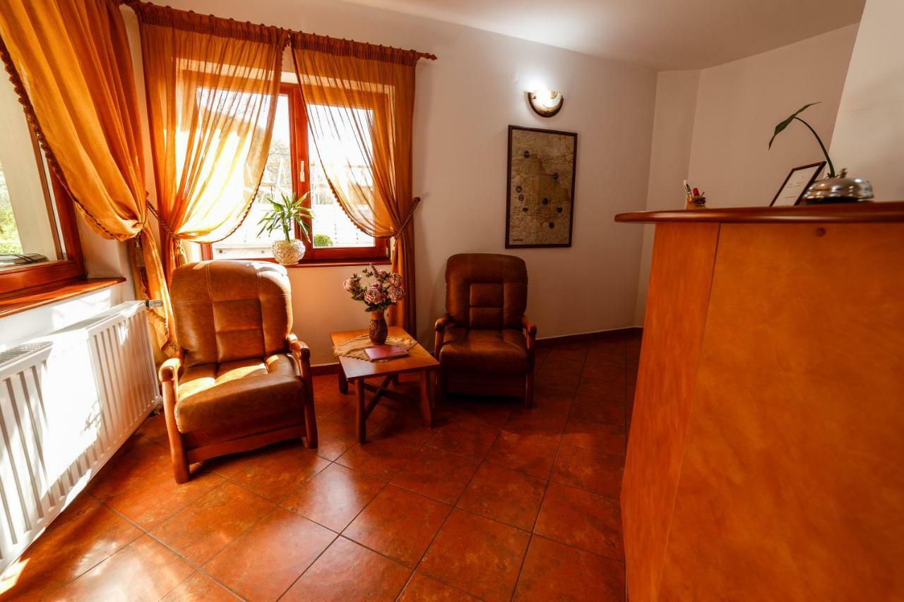 Pensiunea Eva Sovata Exterior foto