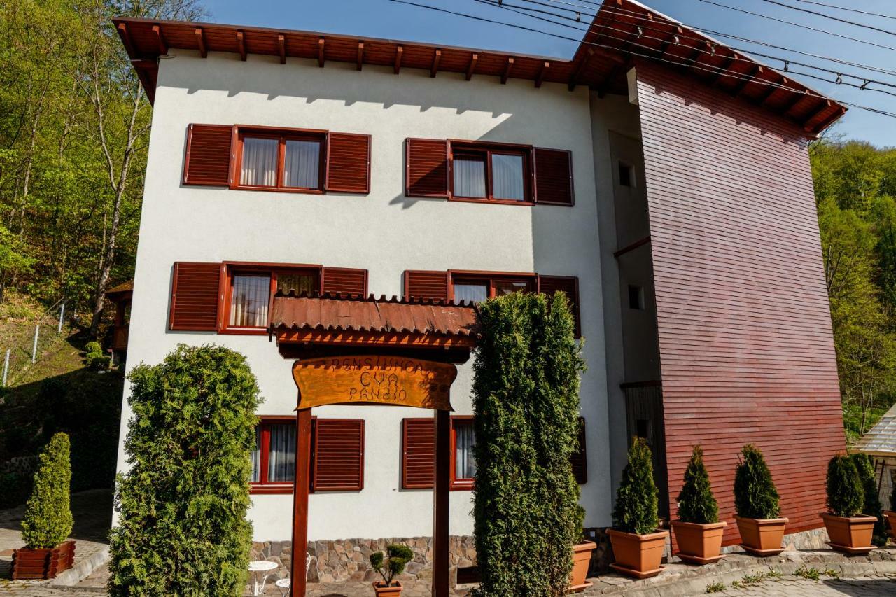Pensiunea Eva Sovata Exterior foto
