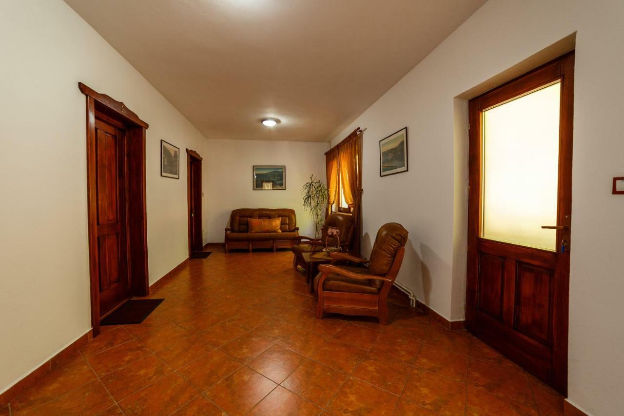 Pensiunea Eva Sovata Exterior foto