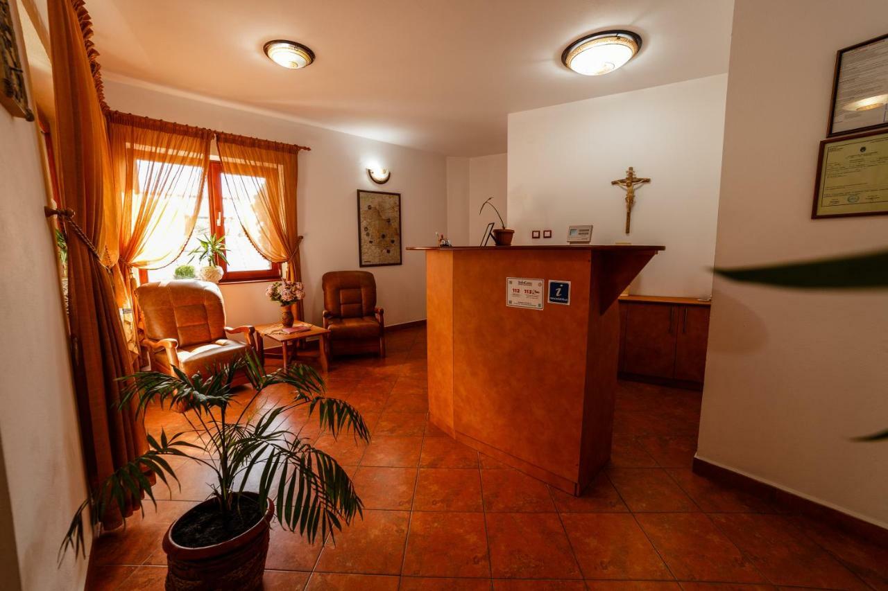 Pensiunea Eva Sovata Exterior foto