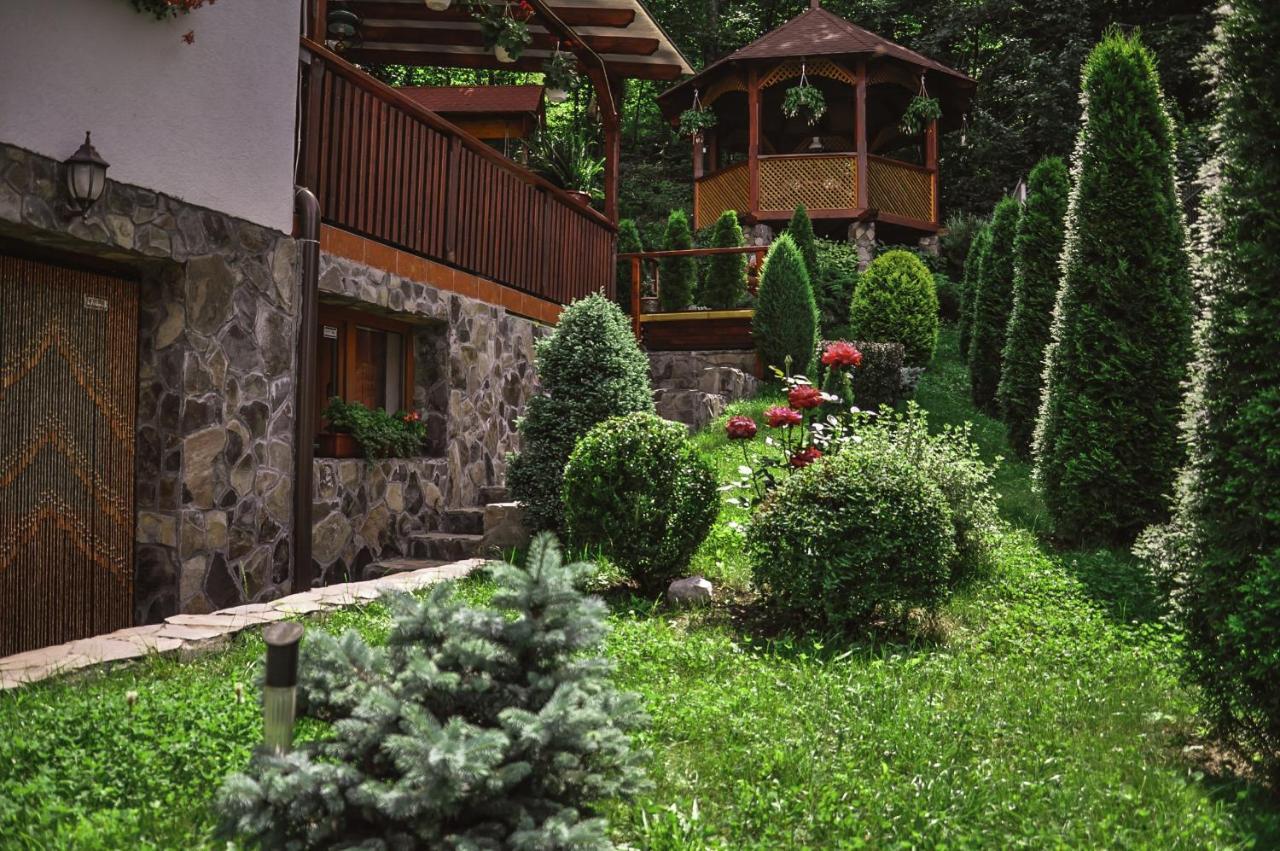 Pensiunea Eva Sovata Exterior foto