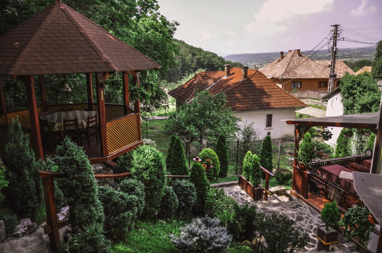 Pensiunea Eva Sovata Exterior foto